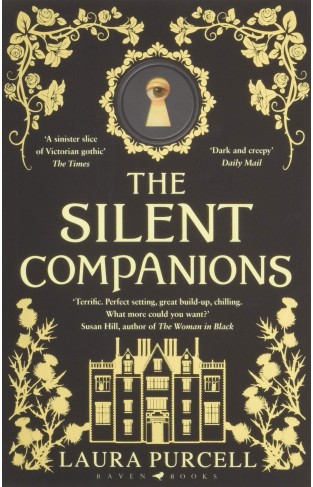 The Silent Companions : The prize-winning ghost story